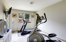 East Whitefield home gym construction leads