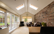 East Whitefield single storey extension leads